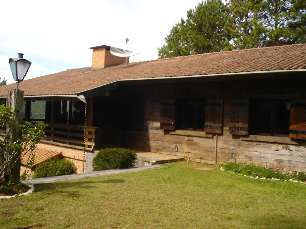 Vale Dos Dormentes Hotel Campos do Jordao