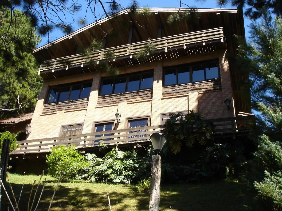 Vale Dos Dormentes Hotel Campos do Jordao Holiday home